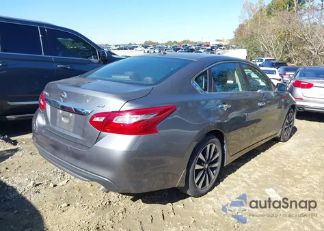 2018 Nissan Altima 2.5 Sv from USA, damaged, VIN 1N4AL3AP8JC229170